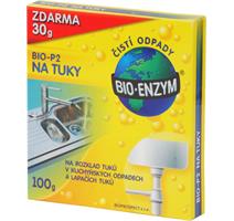 Bio-P2 na tuky - 100 g