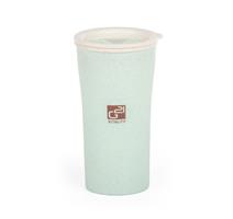G21 Eko kelímek G21 beECO Latte 450 ml, zelený