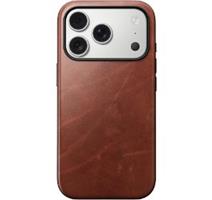 NOMAD Modern Leather Case iP17 Pro Olde Dublin