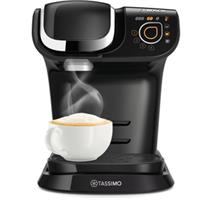 Bosch TAS6502 MYWAY2 TASSIMO ČERNÁ 