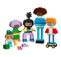 LEGO Sestavitelní lidé s velk. emocemi 10423