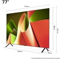LG OLED77B46LA OLED TV