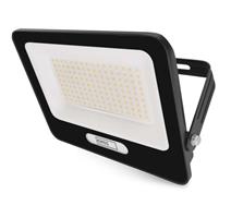 EMOS LED reflektor GLARO 100W, černý, IP65, 10000 lm, neutrální bílá