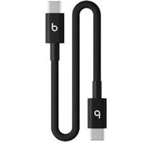 BEATS USB-C/USB-C Woven Cable 20cm Black 
