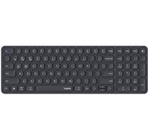 Rapoo E9310M klávesnice tmavě šedá