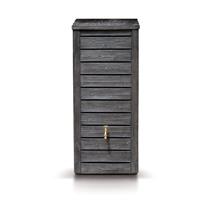 Prosperplast Sud Prosperplast Norway hnědý 230l 