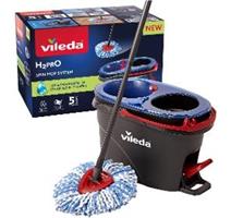 Vileda H2PRO TŘÁSŇOVÝ ROTČNÍ MOP 