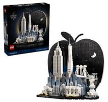 LEGO 21066 New York - Velké jablko 