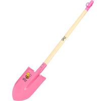 Rýč dětský růžový 74,5 cm Stocker
