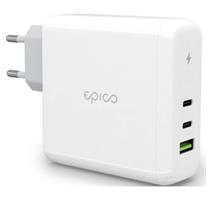 EPICO 100W GaN Charger white 