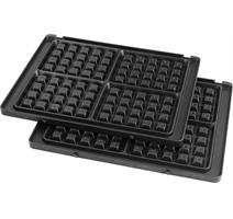 ECG ND KG 2033 Waffle set