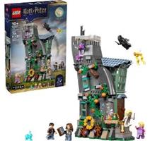 LEGO 76467 Dům Lenky Láskorádové 