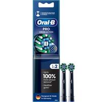 Oral-B Cross Action 2ks Black EB50