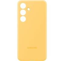 Samsung Silicone Case Gal S24 Yellow 
