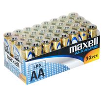 MAXELL LR6 32S AA Power Alk 