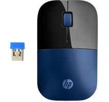 HP Z3700 Wireless Mouse Lumiere Blue 