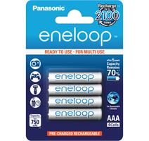 Panasonic Eneloop AAA 4ks 4MCCE/4BE