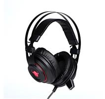Red Fighter H3 herní sluchátka s mikrofo
