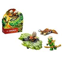 LEGO 71850 Lloyd vs.spinner pozem.příš. 