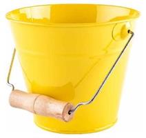 Woody 102191466 Zahradní kyblík-žlutý 