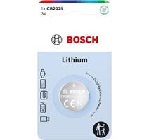 Bosch CR2025B1/00 Lith. coin CR2025 1bl. 