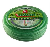 Hadice zelená transparentní Valmon - 3/4", role 20 m ( 10 bar )