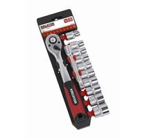 KRT500114 - 12-ti dílná gola sada 1/2"