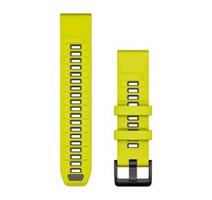 Garmin QuickFit 22 Band Yell/Graph.Silic.