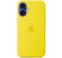 APPLE iPhone 16 SilicCaseMS Star Fruit 