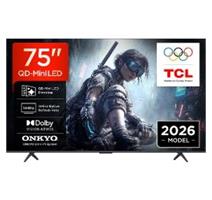 TCL 75T8D QLED TV 
