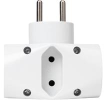 Retlux RPC 62N Rozbočka 1x2,5 A, 2x16A 