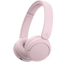 Sony WH CH530 BT sluchátka, růžová 