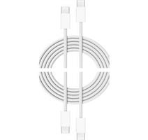 CUBENEST USB-C/USB-C kabel 60W 1m 2ks 