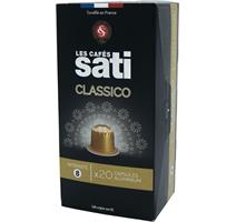 Sati Classico x20 caps (pro Nespresso)