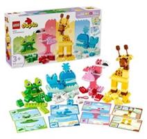 LEGO 10472 Hravé stavění zvířátek 