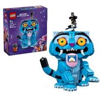 LEGO 72537 Tygr Derpy a ptáček Sussie 