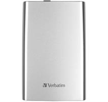 VERBATIM HDD 2TB USB 3.0 stříbrný 53189 