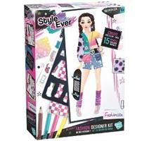 STYLE4EVER Modní návrhář. sada (2assort) 