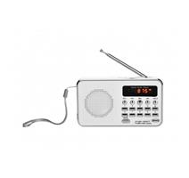 Bravo B-6039 Digitální rádio SAM bílé