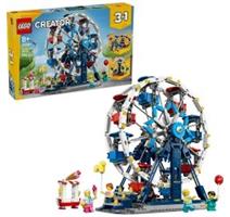 LEGO 31389 Kultovní ruské kolo 