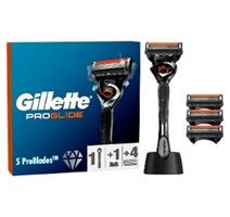GILLETTE PROGLIDE PÁNSKÝ STROJEK + 4 KS 