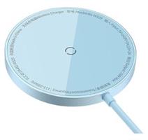 Baseus Simple Mini3 nabíječka 15W modrá 