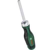 Bosch Šroubovák ráčnový + 12 bitů 
