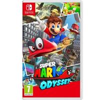 HRA SWITCH Super Mario Odyssey