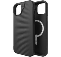 ZAGG Luxe Snap case iPhone 15 Plus Black 