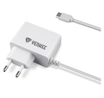 YENKEE YAC 2017WH Micro USB Nabíječka 2A 