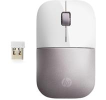 HP Z3700 Wireless Mouse White Pink 