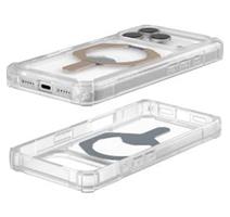 UAG Plasma XTE MS case iP17 Pro Clear/Titan