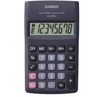 CASIO HL 815L BK (černá) 