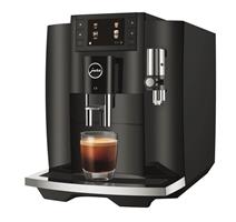 Espresso Jura E8 Piano Black